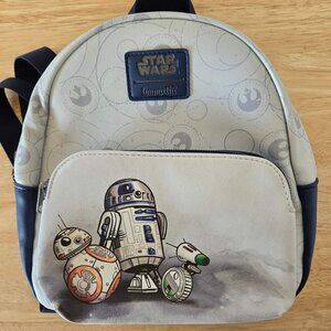 Star Wars Mini Loungefly Bag